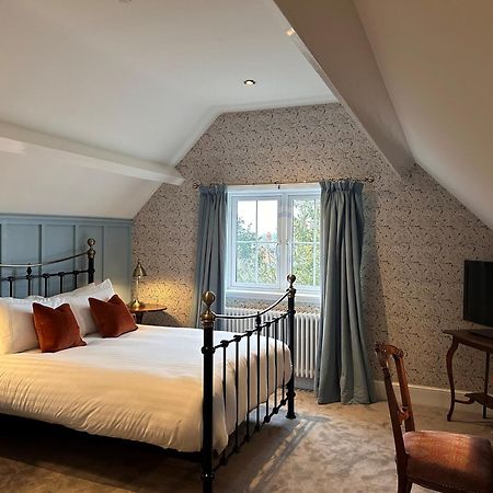 Tern Hill Hall Otel Market Drayton Dış mekan fotoğraf