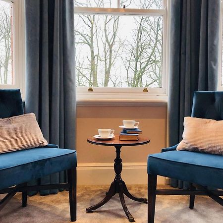 Tern Hill Hall Otel Market Drayton Dış mekan fotoğraf