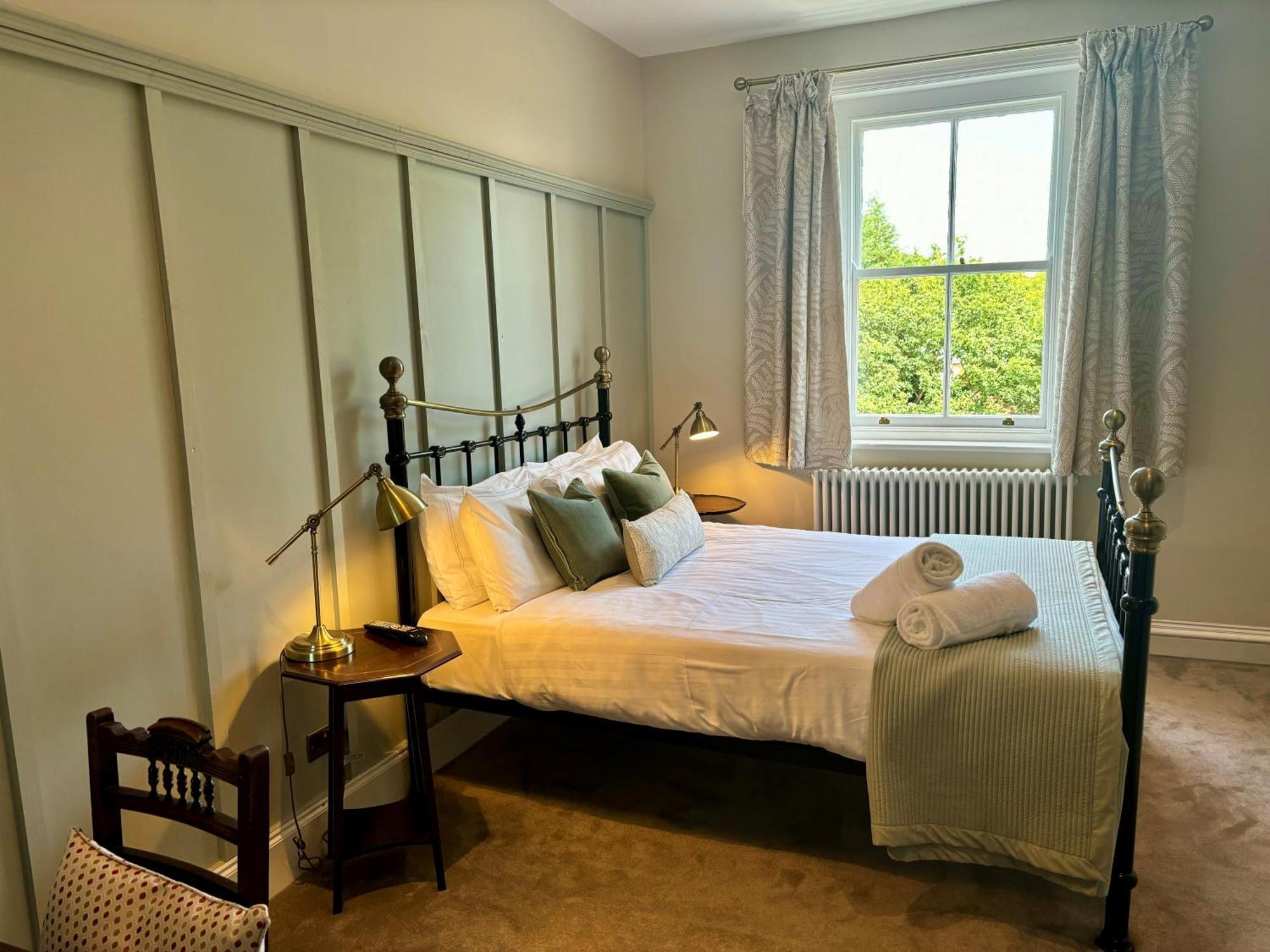 Tern Hill Hall Otel Market Drayton Dış mekan fotoğraf