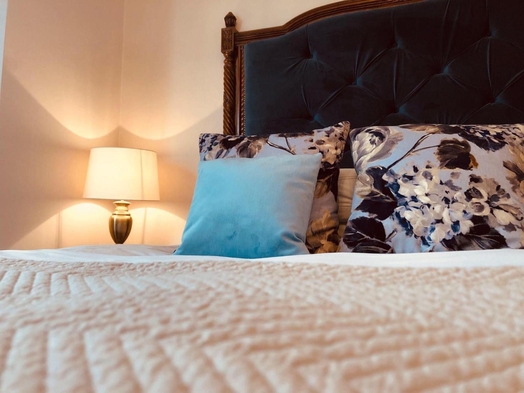 Tern Hill Hall Otel Market Drayton Dış mekan fotoğraf