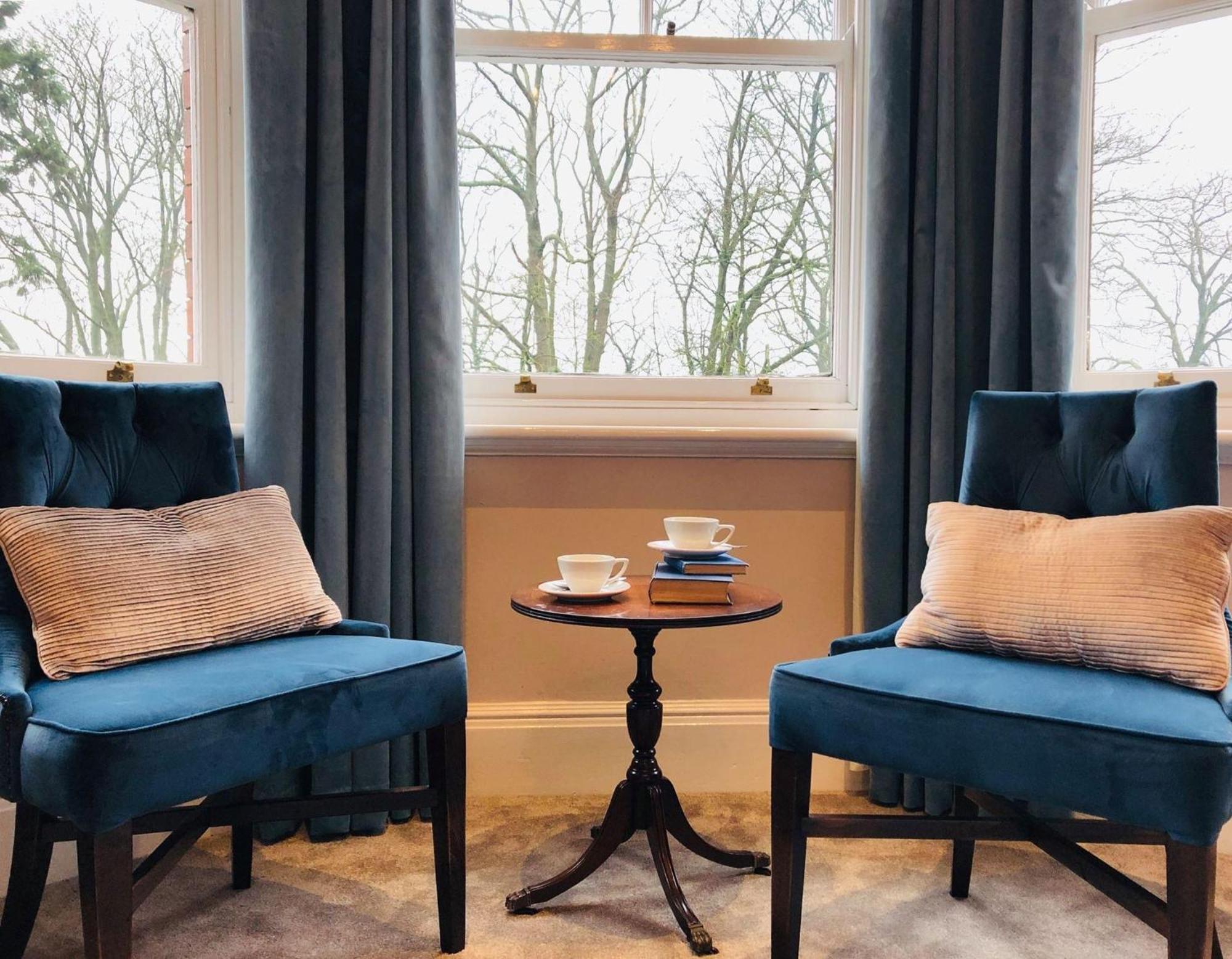 Tern Hill Hall Otel Market Drayton Dış mekan fotoğraf