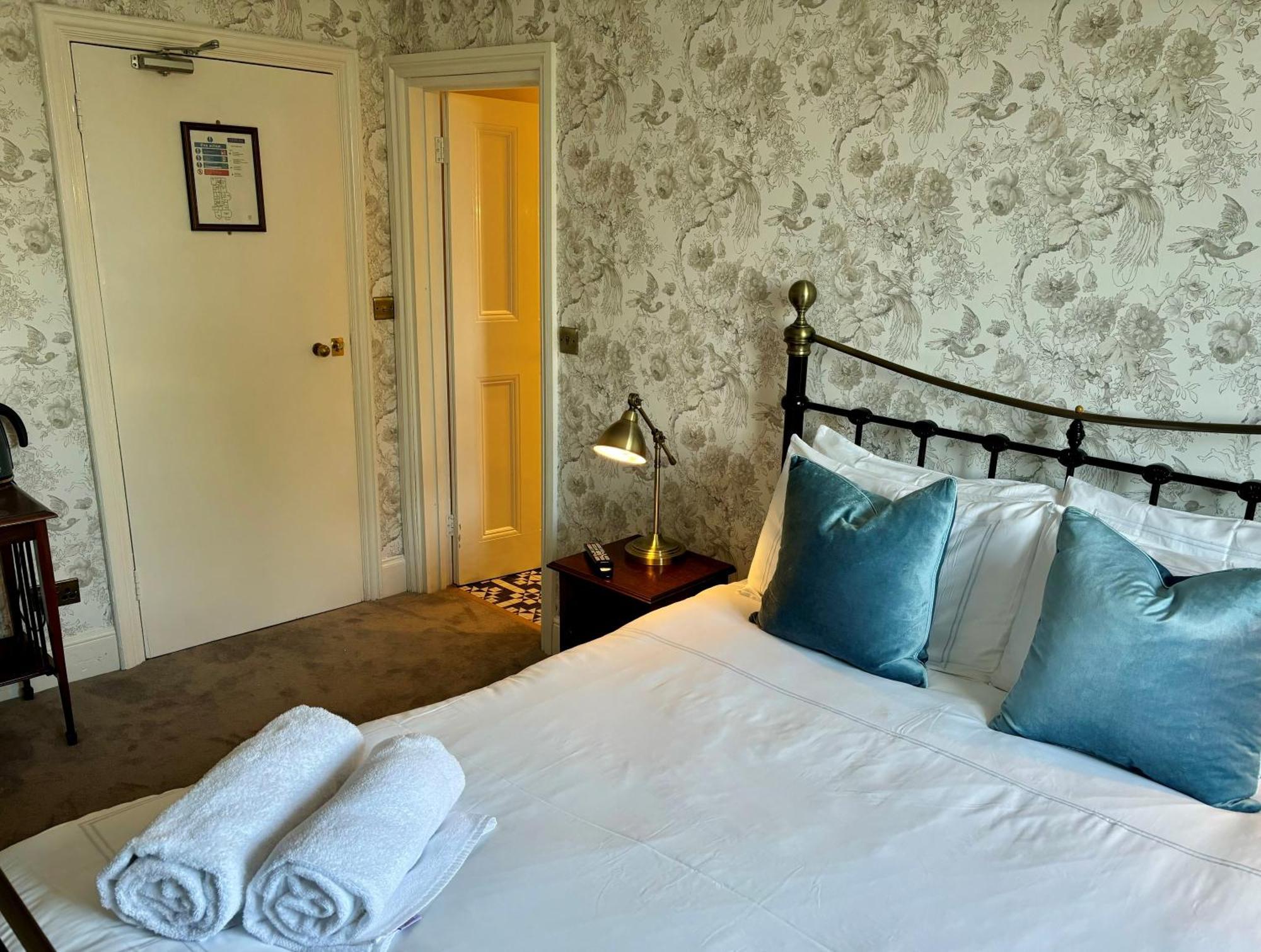 Tern Hill Hall Otel Market Drayton Dış mekan fotoğraf