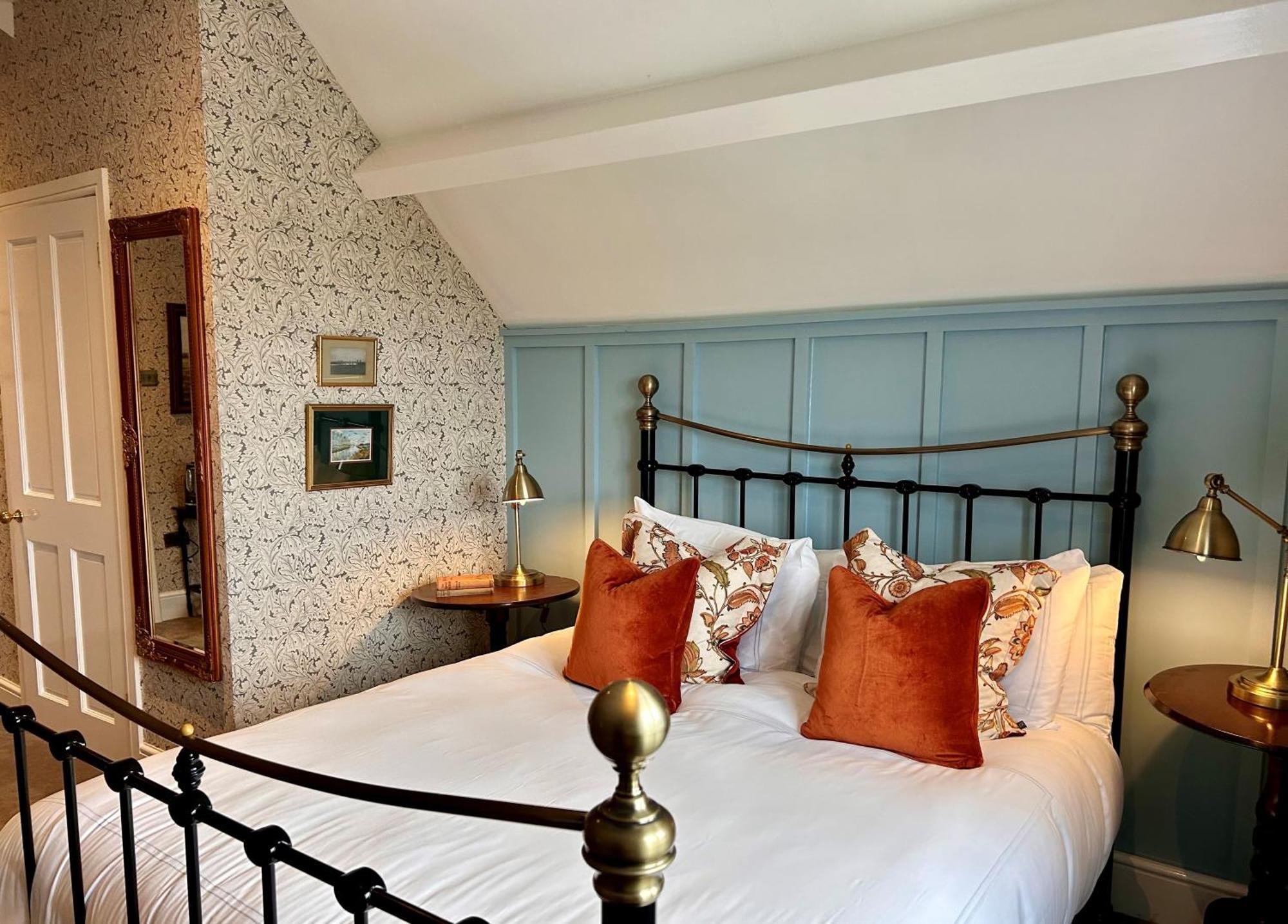Tern Hill Hall Otel Market Drayton Dış mekan fotoğraf