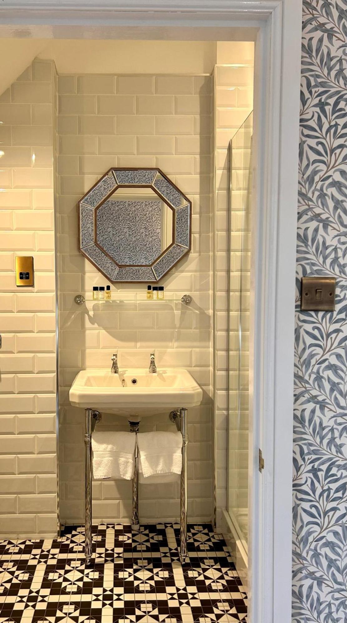 Tern Hill Hall Otel Market Drayton Dış mekan fotoğraf