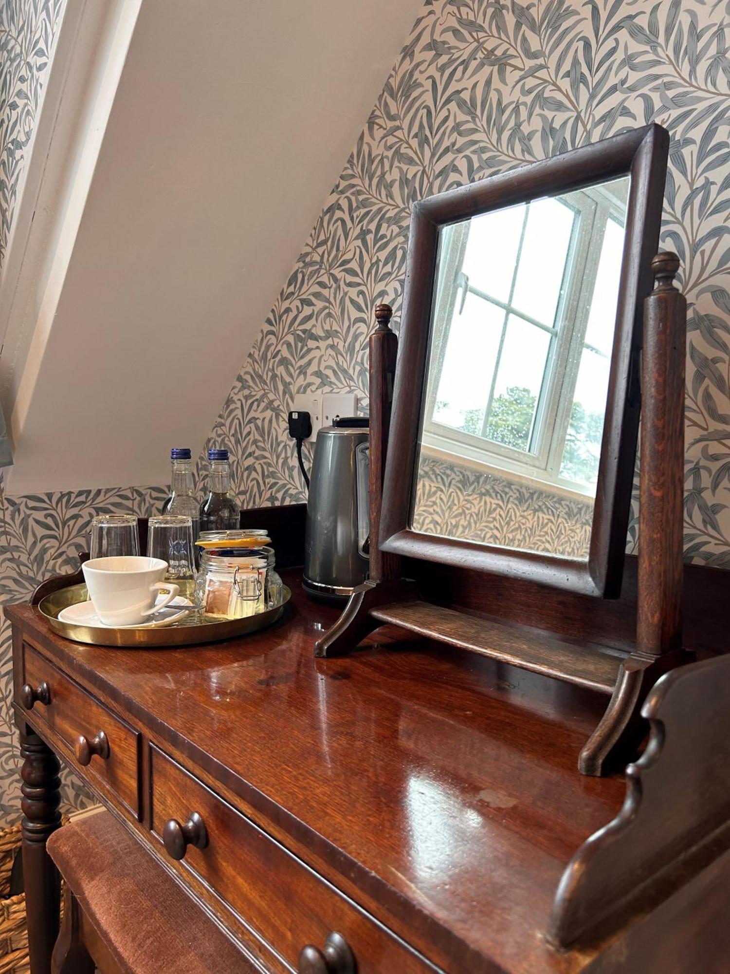 Tern Hill Hall Otel Market Drayton Dış mekan fotoğraf
