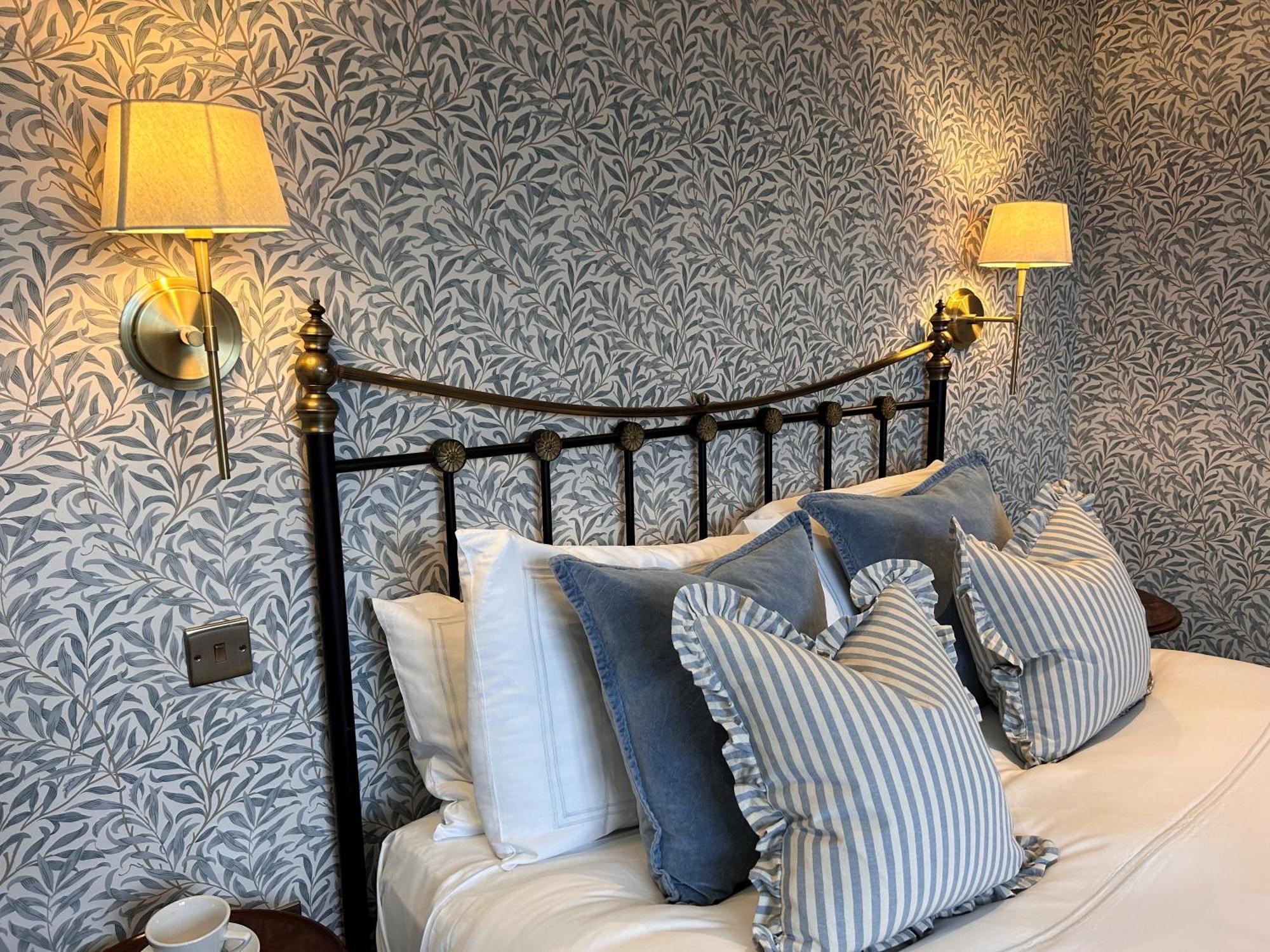 Tern Hill Hall Otel Market Drayton Dış mekan fotoğraf